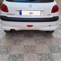 پژو206 تیپ 2مدل99 tu3|خودرو سواری و وانت|مشهد, الهیه|دیوار