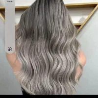 رنگ و لایت حرفه ای،کراتین،پروتیین،پاکسازی پوست|خدمات آرایشگری و زیبایی|مشهد, شهید بهشتی|دیوار