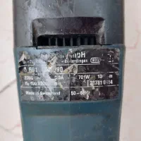 دریل گیربکسی چکشی بوش سوئیس|ابزارآلات|تهران, افسریه شمالی|دیوار