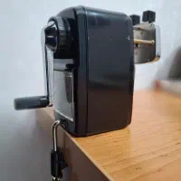 مداد تراش رو میزی کارل ژاپن|لوازم التحریر|سبزوار, ولیعصر (نجار آباد)|دیوار