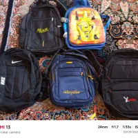 کیف مدرسه