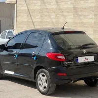 پژو ۲۰۷ پانا دنده ای|خودرو سواری و وانت|بندر کنگان, |دیوار