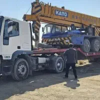 خدمات کمرشکن و جرثقیل صداقت