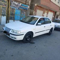 سمندLXمدل۹۰در حد۹۷،شاسی پلم