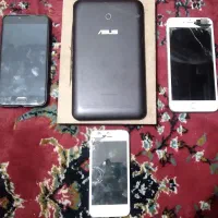 تبلت ، گوشی آیفون6و4 ، پاوربانک ، کابلhdmi