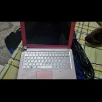 لپ‌تاپ Sony VAIO PCG-21212M صورتی|رایانه همراه|رشت, گلزاران|دیوار
