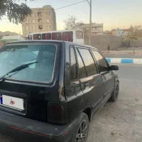 پراید هاچ بک 86|خودرو سواری و وانت|تربت‌حیدریه, فرمانداری|دیوار
