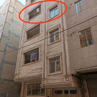 واحد ۱۰۰ متری،تک واحد،طبقه سوم