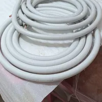 لوله مسی نو بسته بندی خود شرکت برند تی سی ال|کولر گازی و فن‌کوئل|رشت, چله خانه|دیوار
