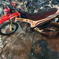 تریل فلات ۲۰۰ طرح crf مدل ۱۴۰۴