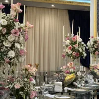 سالن اجتماعات جشن بله برون عقدنامزدی عروسی تولدباغ