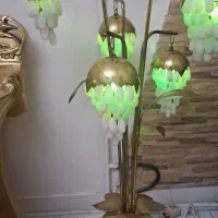 اباژور برنجی|چراغ خواب و آباژور|تهران, آهنگ|دیوار