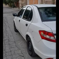 ساینا دنده‌ای EX، مدل ۱۴۰۰