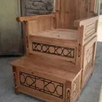 منبر|صندلی و نیمکت|یزد, |دیوار