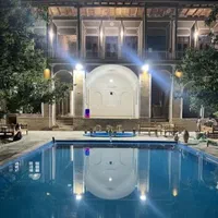عمارت خان نشین طرزجان چند مورد موجوده