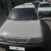 پراید ۸۷ کمکار.   بدون رنگ شاسی پلمپ تربت حیدریه|خودرو سواری و وانت|تربت‌حیدریه, کاشانی|دیوار