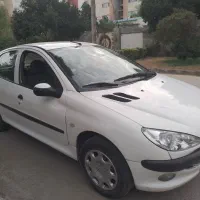 فروش پژو206|خودرو سواری و وانت|گرگان, |دیوار