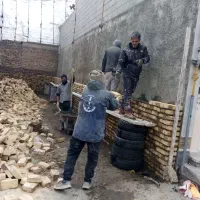 تخریب کار هستم قیمت مناسب بنا آجری کاری صفر تا صد