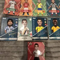 کیمدی رونالدو و بازیکنانی که در تصویر میبینید