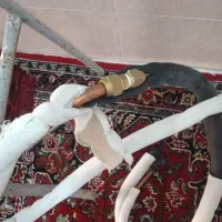 دولوله مسی کولر گازی