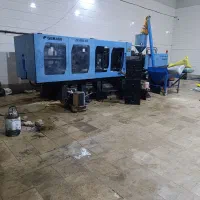 دستگاه تزریق پلاستیک ظهراب 400تن