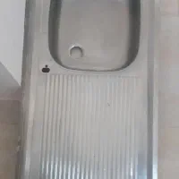 فروش ابچکان کابینتی و سینک تک لگنه به فروش میرسد،|آبچکان و نظمدهنده ظروف|مراغه, |دیوار