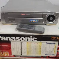 ویدئو پاناسونیک اصل|پخش‌کننده DVD و ویدیو|اردبیل, |دیوار