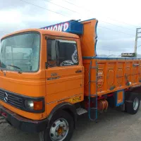 خاور ۸۰۸ مدل ۸۲