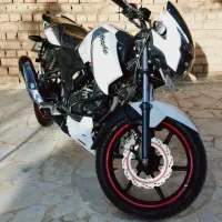 اپاچی 160 مدل 95