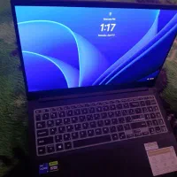 لبتاپ ایسوس مدل Q540v پردازنده Core i9
