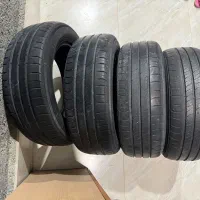 چهارحلقه لاستیک مارشال