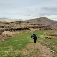 گردش کوهپیمایی