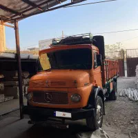 کامیون بنز ۹۱۱