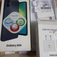 گوشی سامسونگ گلکسی a06|موبایل|مشهد, شهید قربانی|دیوار