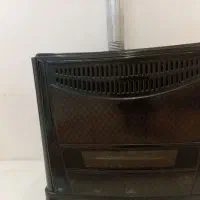 بخاری گازی