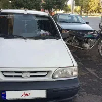 پراید 131 SX، مدل ۱۳۹۰