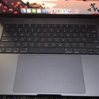 مک بوک پرو ۲۰۲۳ m3pro در حد صفر با ۱tb و ۳۶gb