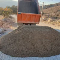 حمل مصالح ساختمانی با نازل ترین قیمت با تک ده تن|مصالح و تجهیزات ساختمان|دهدشت, |دیوار