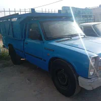 نیسان ۹۷دوگانه کم کار|خودرو سواری و وانت|ایذه, |دیوار