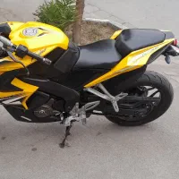 rs200|موتورسیکلت|اصفهان, سرچشمه|دیوار