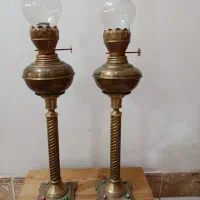 چراغ نفتی|کلکسیون اشیاء عتیقه|تهران, گلچین|دیوار