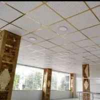 خدمات اقساطی کناف کاری  وسقف کاذب وتی وی روم|خدمات پیشه و مهارت|الشتر, |دیوار