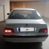پژو پارس ۹۲|خودرو سواری و وانت|اراک, |دیوار