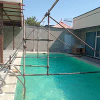 داربست فلزی پیلتن