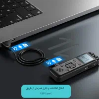 رکوردر صدا recorder|پخش‌کننده همراه|گلستان (تهران), |دیوار