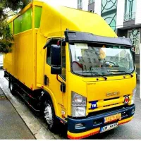 باربری شهریار حمل اثاث منزل اسبابکشی خادم سعیدآباد