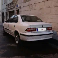 ماشین سمند lx89|خودرو سواری و وانت|تهران, مهرآباد|دیوار
