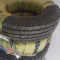 دو جفت لاستیک نو نیسان و خاور ۲۱۵