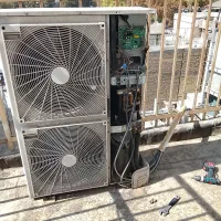 خدمات کامل کولر گازی|کولر گازی و فن‌کوئل|تهران, صد دستگاه|دیوار