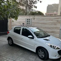 ۲۰۷ پانا دنده ای|خودرو سواری و وانت|تهران, شهرک دانشگاه|دیوار